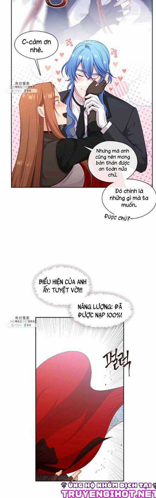 Hãy Coi Chừng Ác Nữ - Chapter 79 - Trang 47