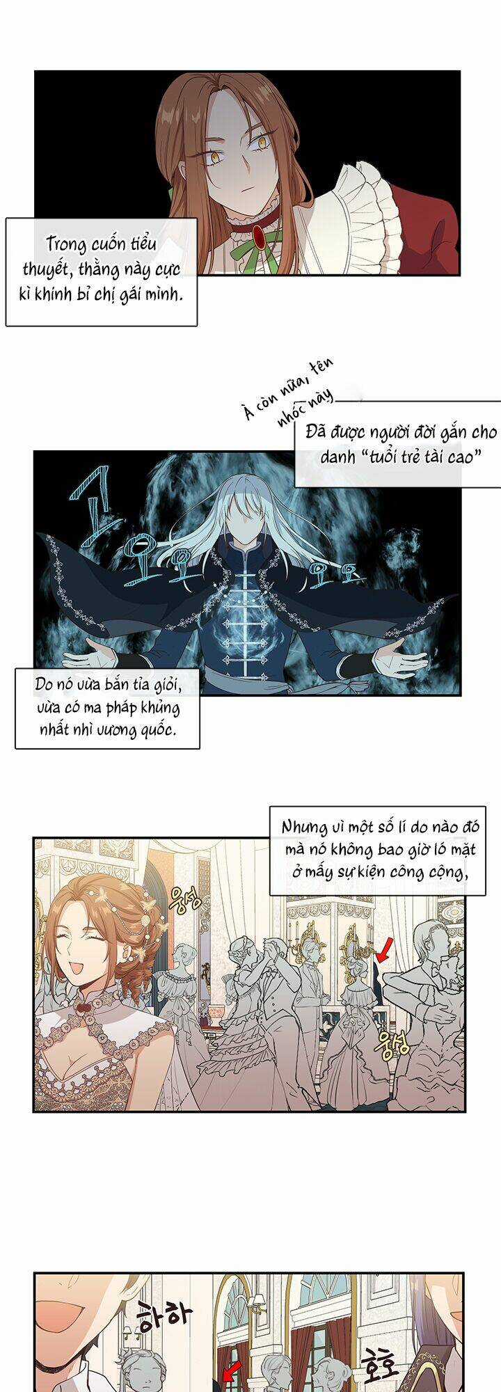 Hãy Coi Chừng Ác Nữ - Chapter 8 - Trang 13