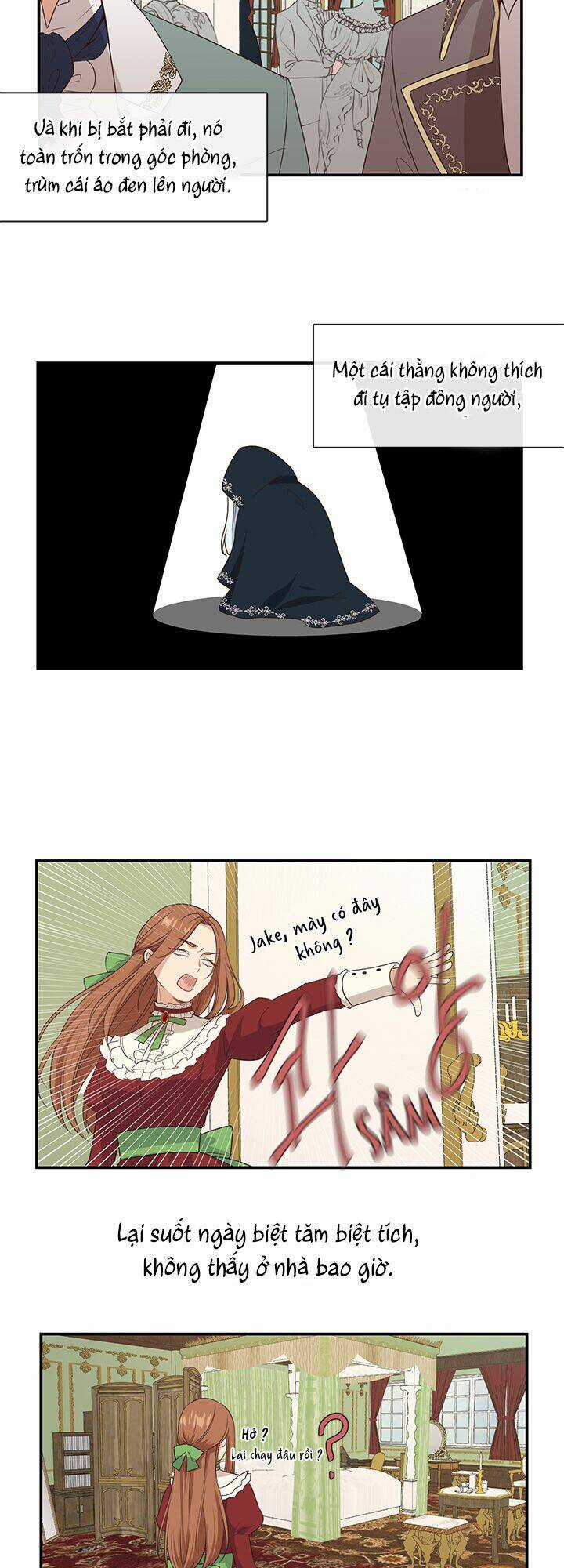 Hãy Coi Chừng Ác Nữ - Chapter 8 - Trang 14