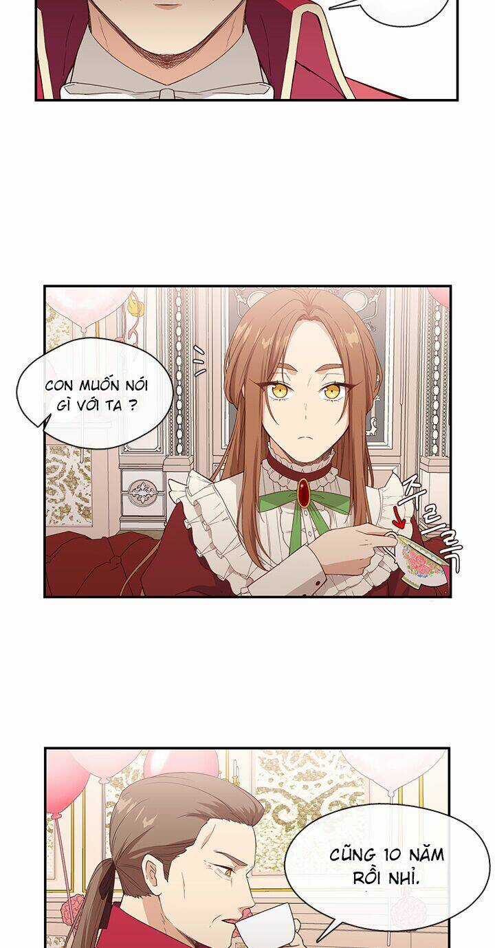 Hãy Coi Chừng Ác Nữ - Chapter 8 - Trang 3