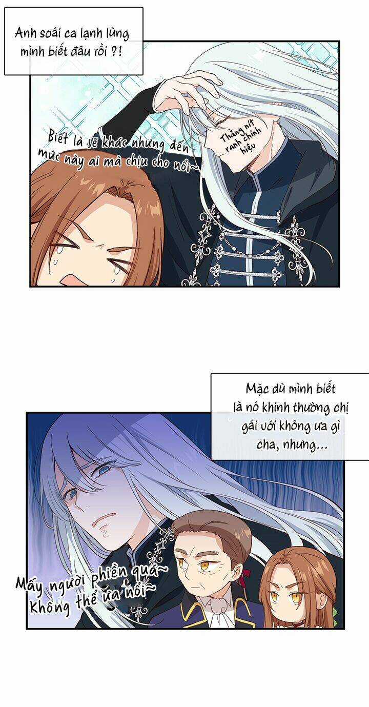 Hãy Coi Chừng Ác Nữ - Chapter 8 - Trang 23