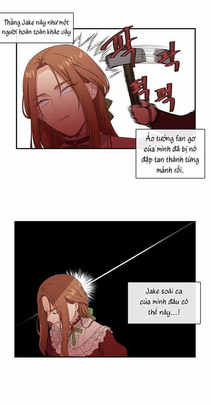 Hãy Coi Chừng Ác Nữ - Chapter 8 - Trang 24