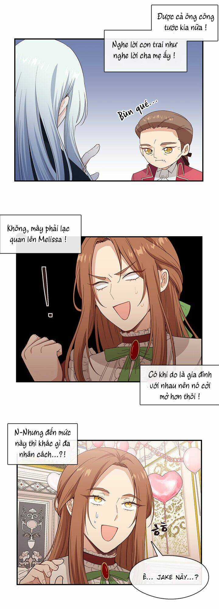 Hãy Coi Chừng Ác Nữ - Chapter 8 - Trang 25