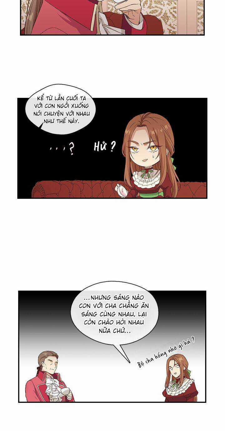 Hãy Coi Chừng Ác Nữ - Chapter 8 - Trang 4