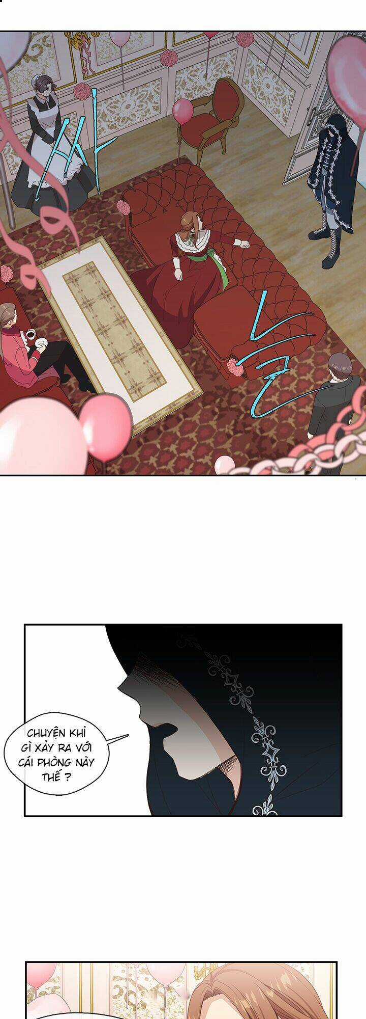 Hãy Coi Chừng Ác Nữ - Chapter 8 - Trang 8