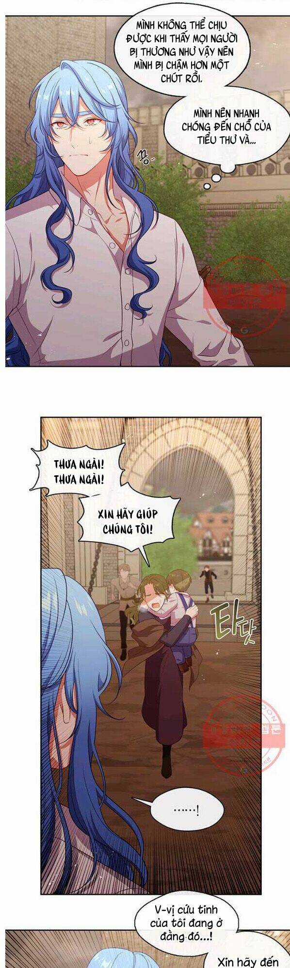 Hãy Coi Chừng Ác Nữ - Chapter 80 - Trang 17