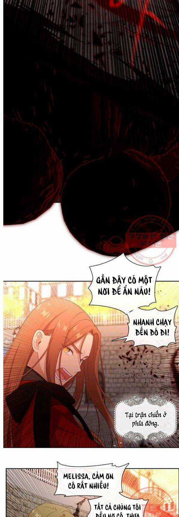 Hãy Coi Chừng Ác Nữ - Chapter 80 - Trang 9