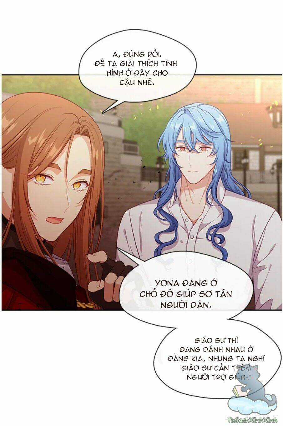 Hãy Coi Chừng Ác Nữ - Chapter 81 - Trang 3