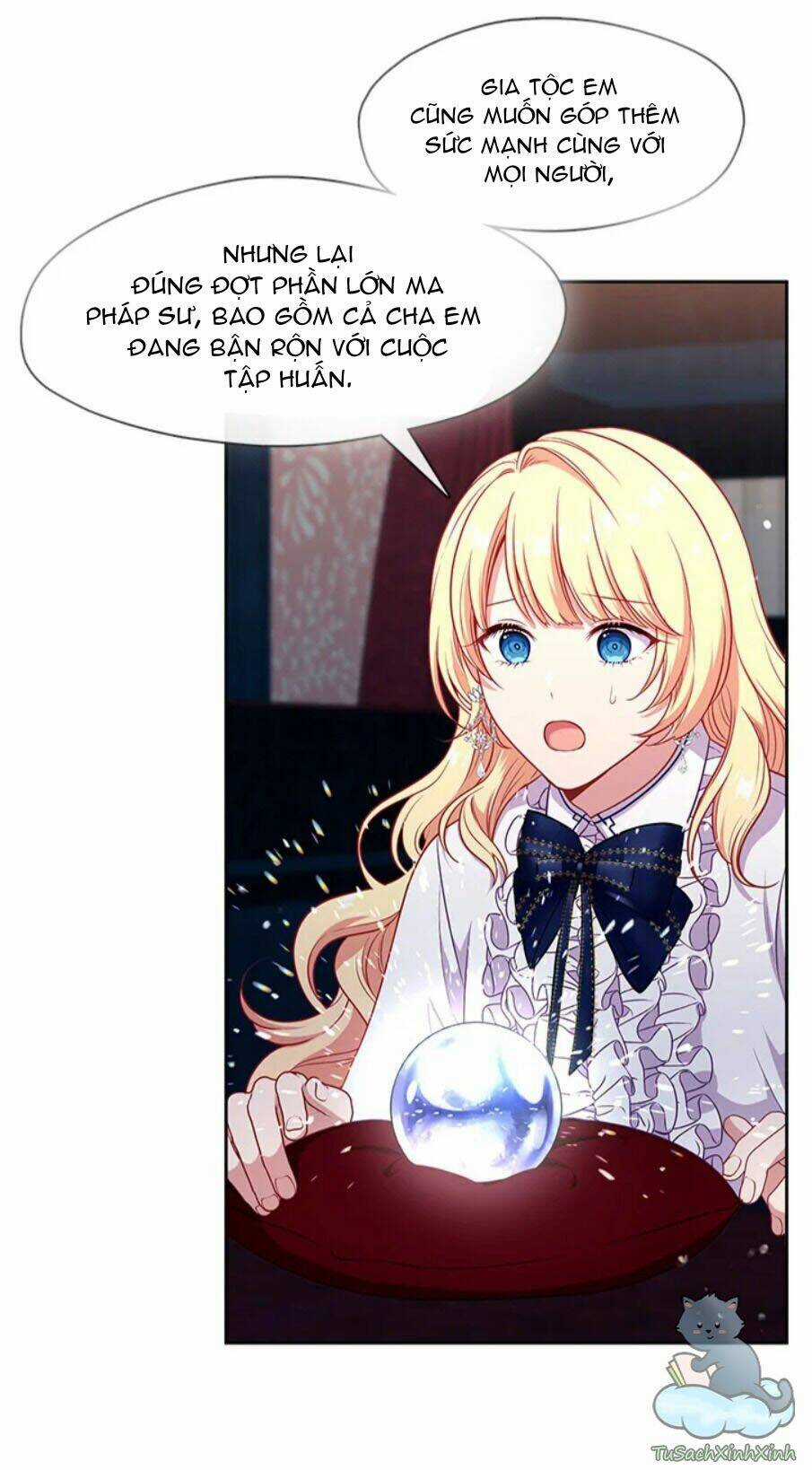 Hãy Coi Chừng Ác Nữ - Chapter 81 - Trang 47