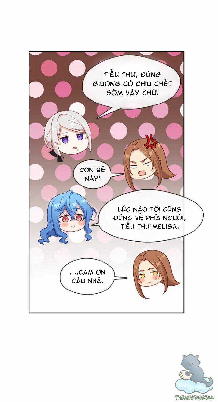 Hãy Coi Chừng Ác Nữ - Chapter 82 - Trang 11