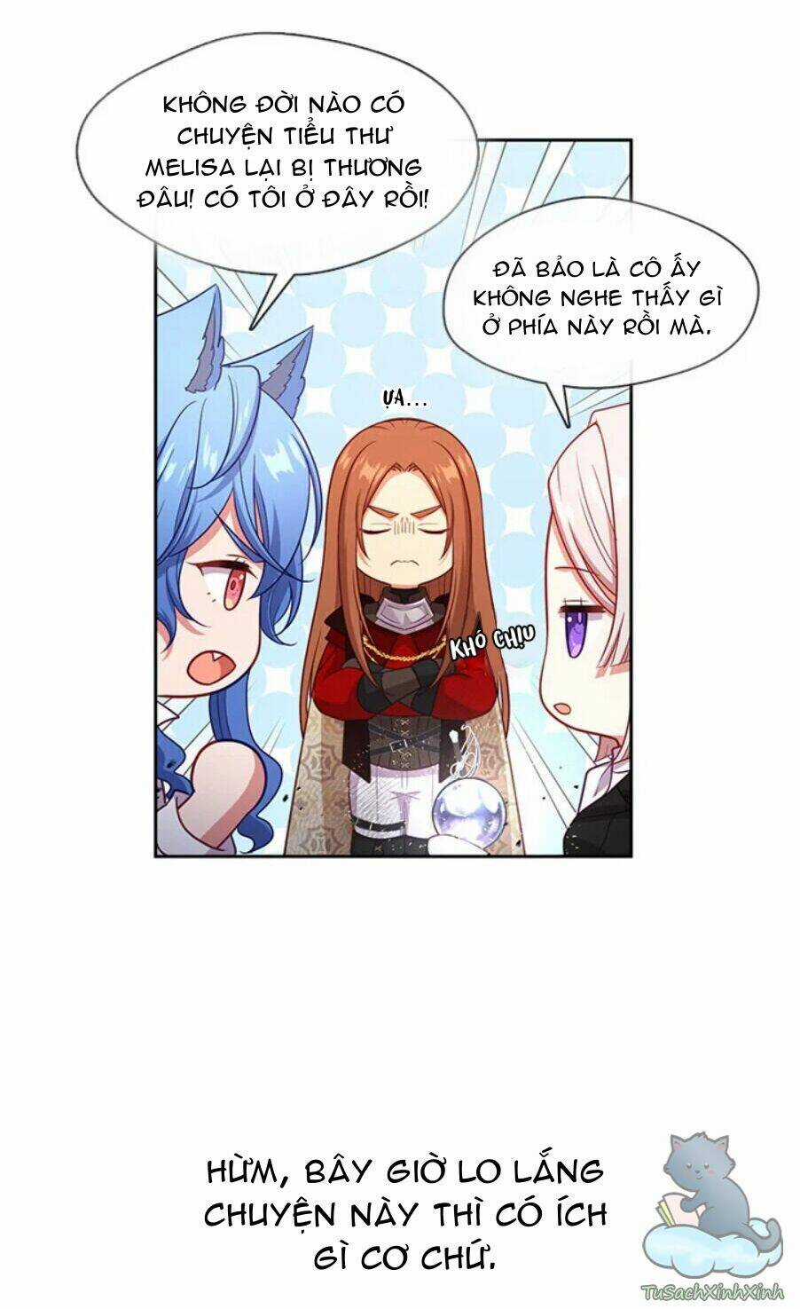 Hãy Coi Chừng Ác Nữ - Chapter 82 - Trang 7
