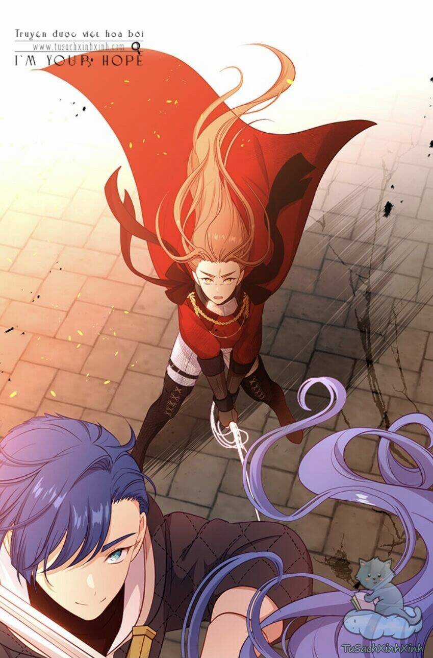 Hãy Coi Chừng Ác Nữ - Chapter 83 - Trang 19