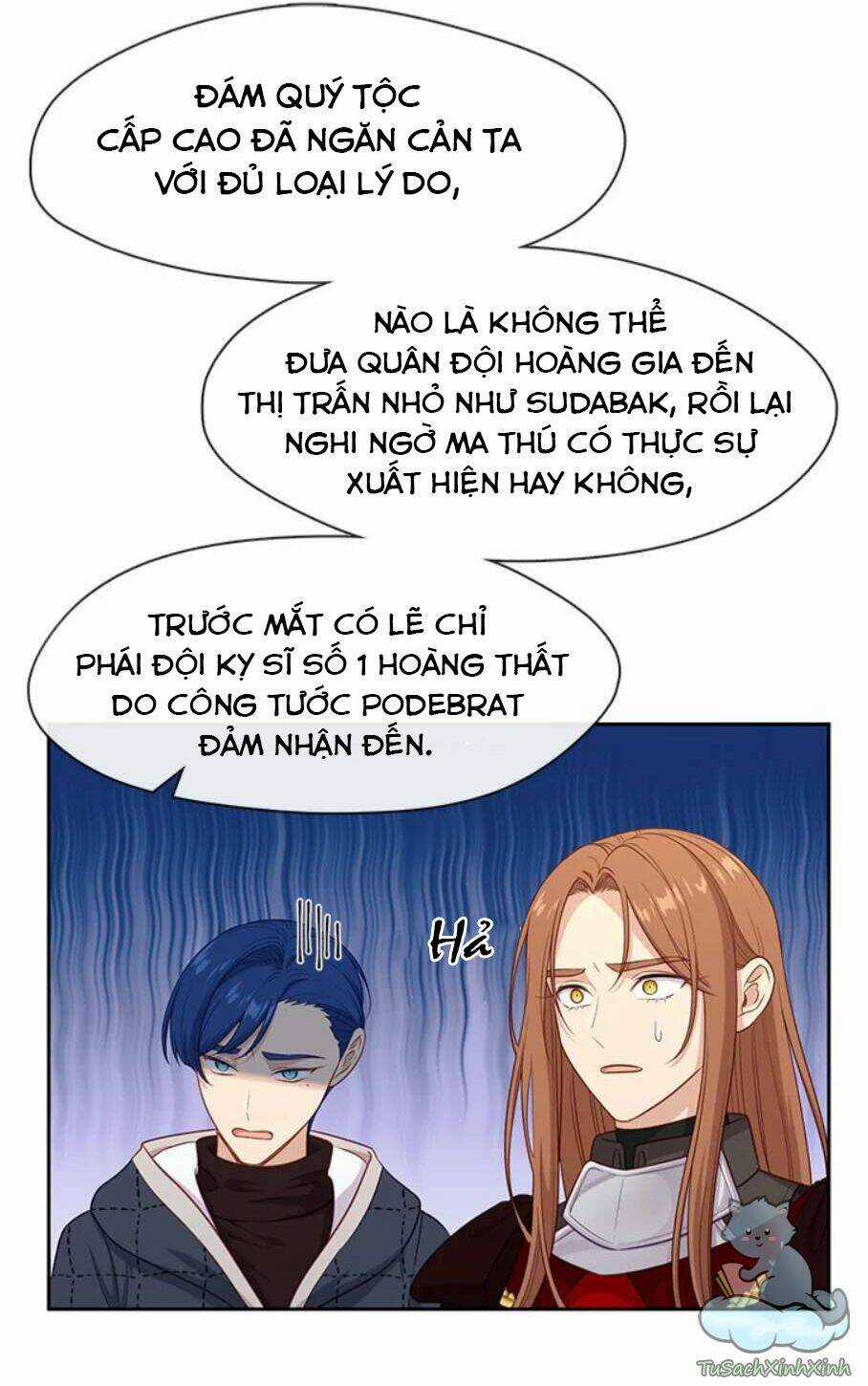 Hãy Coi Chừng Ác Nữ - Chapter 84 - Trang 7