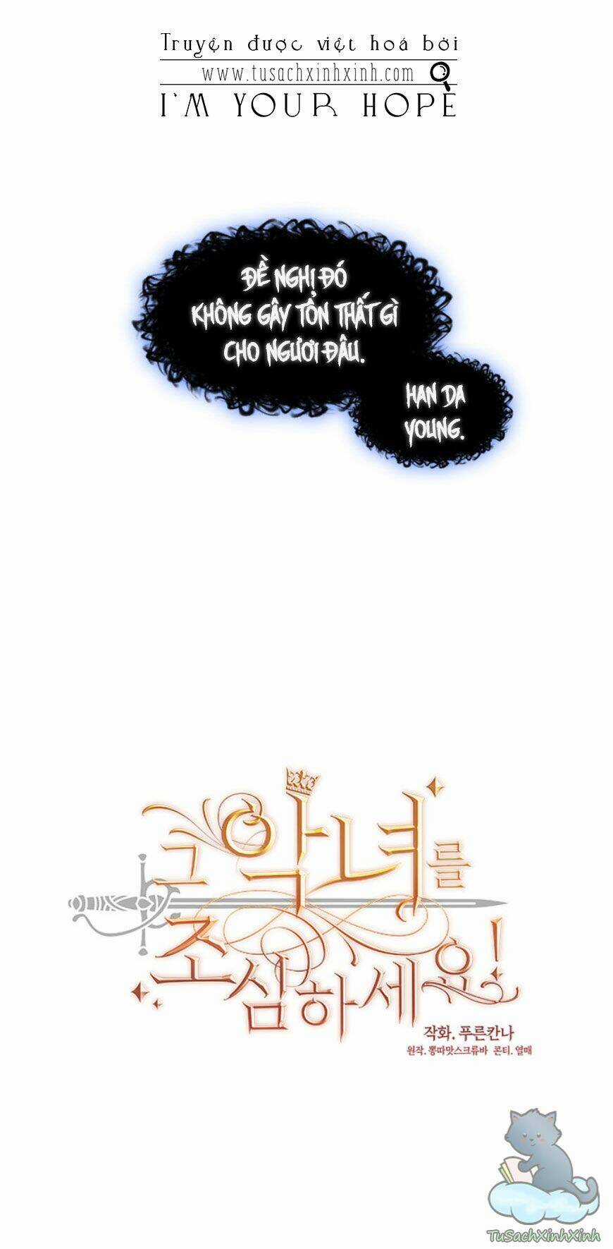 Hãy Coi Chừng Ác Nữ - Chapter 85 - Trang 11