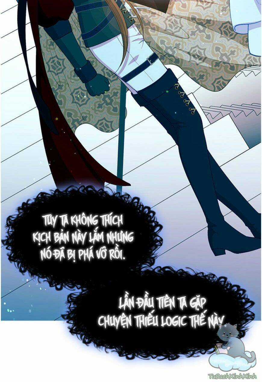 Hãy Coi Chừng Ác Nữ - Chapter 85 - Trang 32