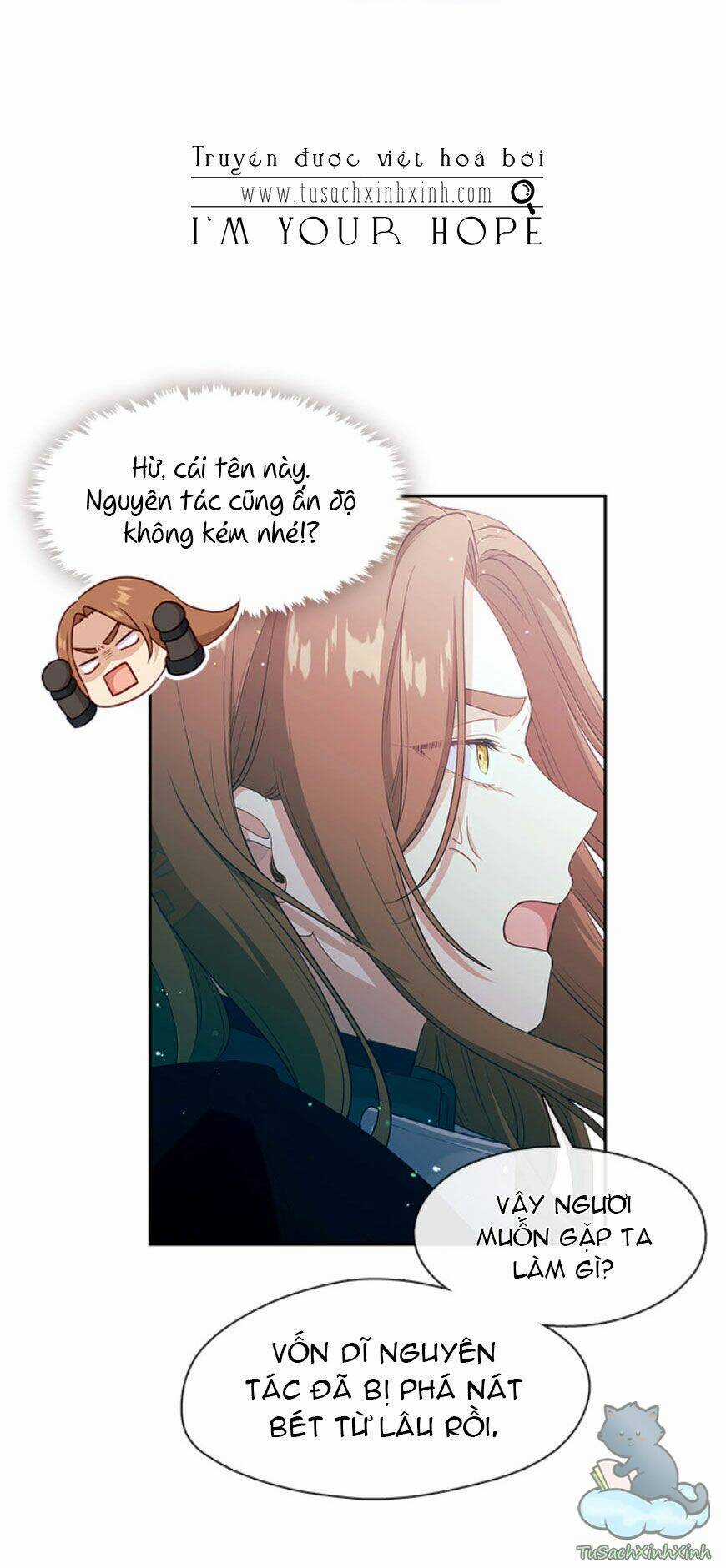 Hãy Coi Chừng Ác Nữ - Chapter 85 - Trang 33