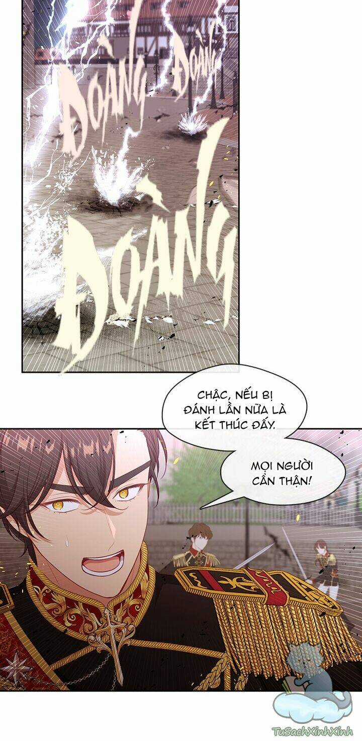 Hãy Coi Chừng Ác Nữ - Chapter 86 - Trang 12