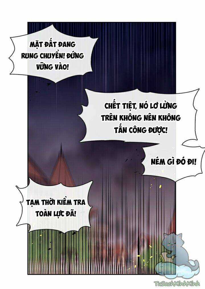 Hãy Coi Chừng Ác Nữ - Chapter 86 - Trang 32