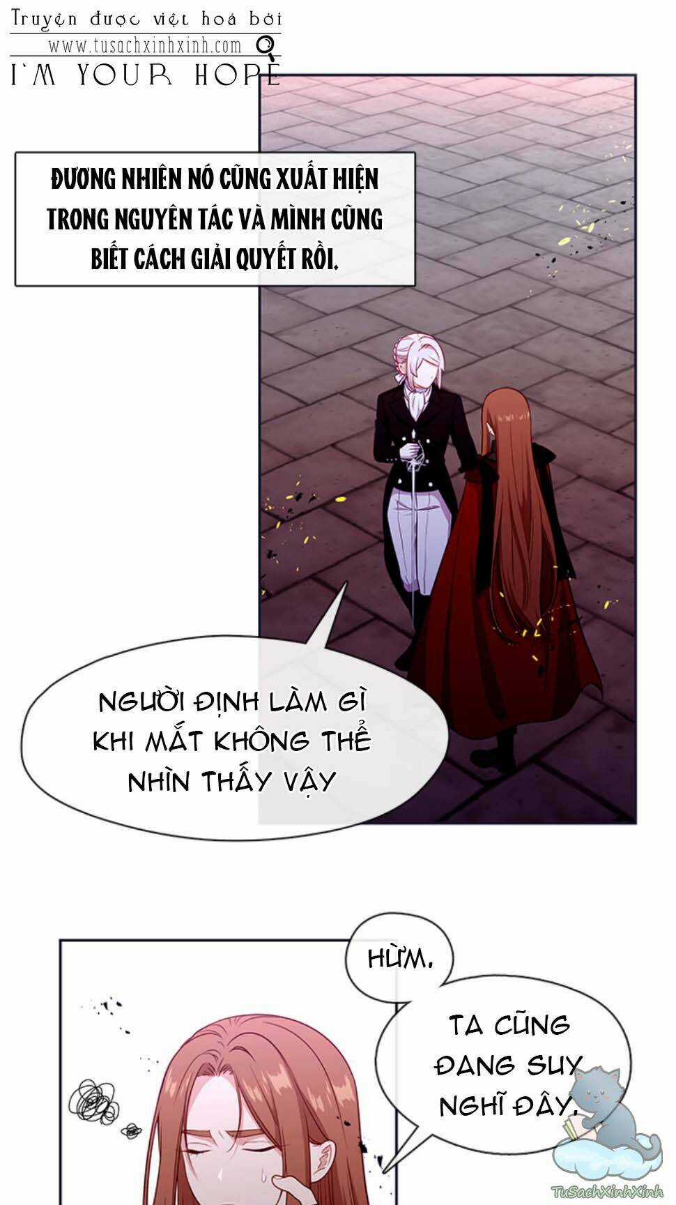 Hãy Coi Chừng Ác Nữ - Chapter 87 - Trang 21