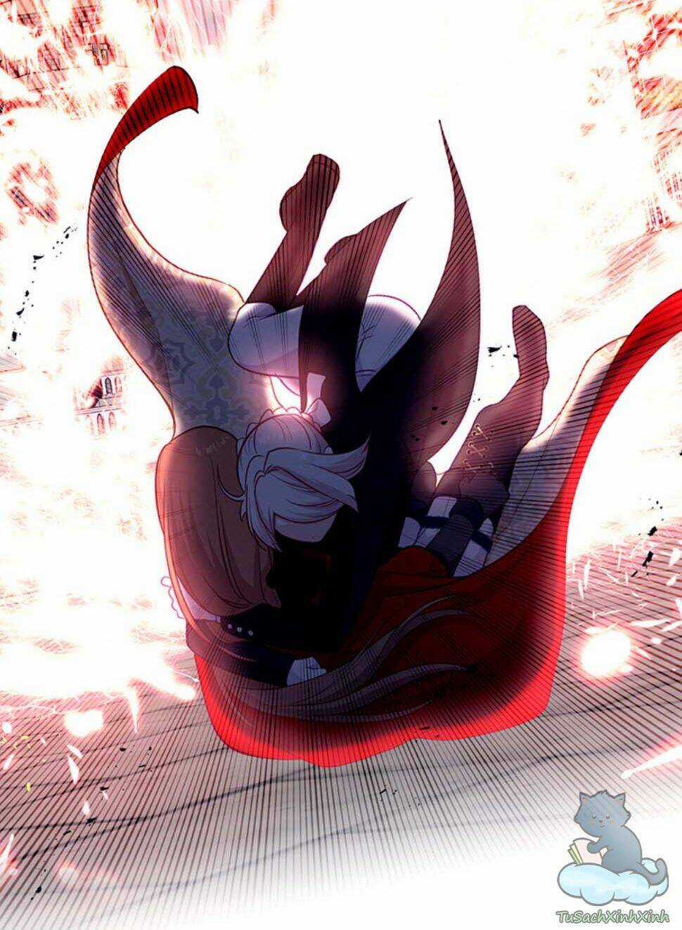 Hãy Coi Chừng Ác Nữ - Chapter 87 - Trang 32