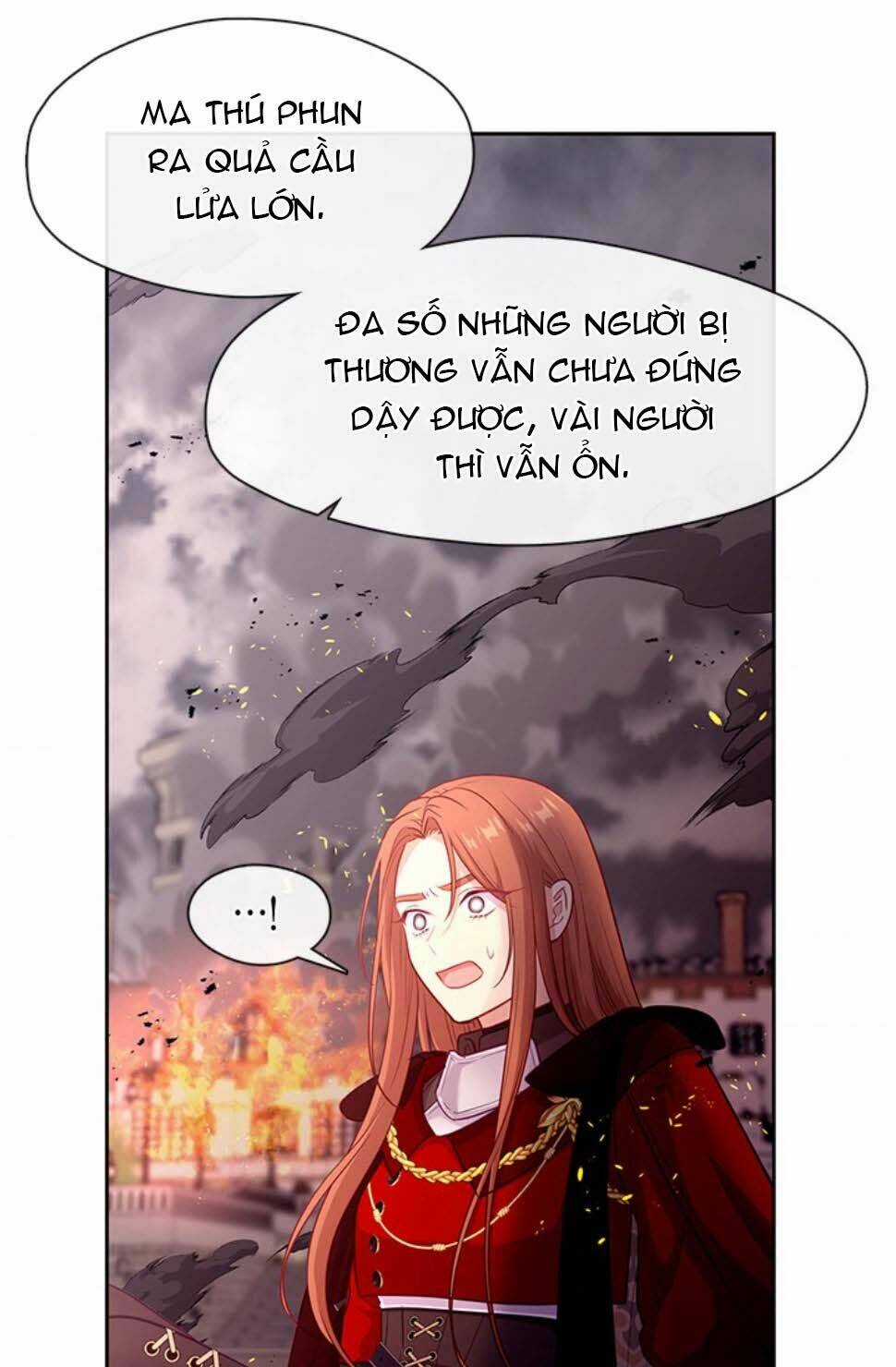 Hãy Coi Chừng Ác Nữ - Chapter 87 - Trang 38