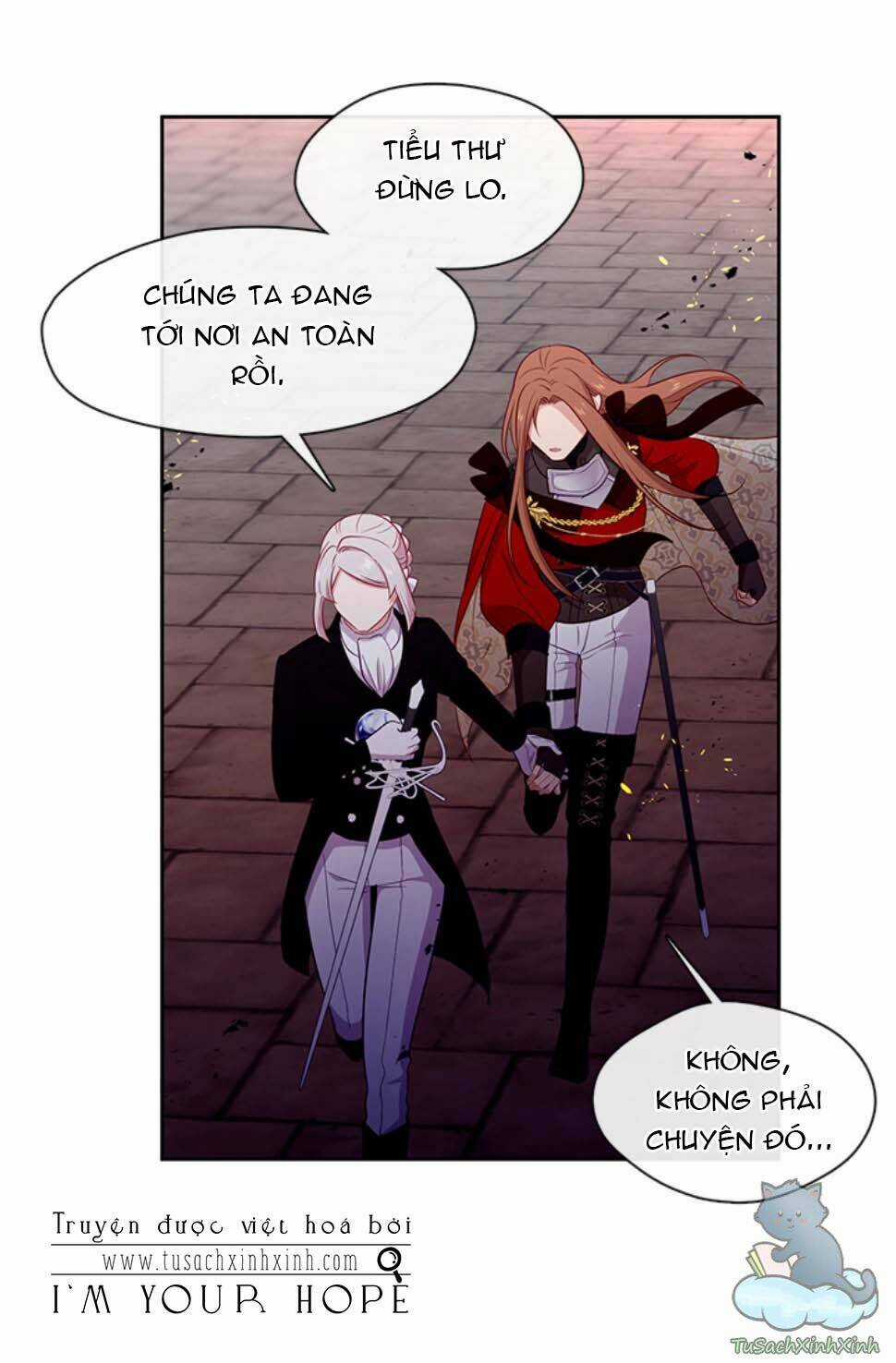 Hãy Coi Chừng Ác Nữ - Chapter 87 - Trang 10