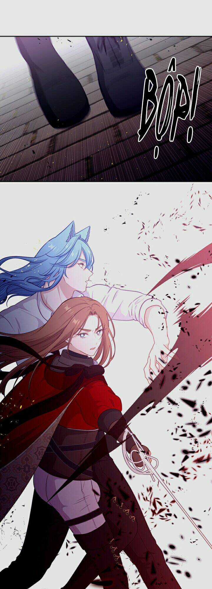 Hãy Coi Chừng Ác Nữ - Chapter 88 - Trang 6