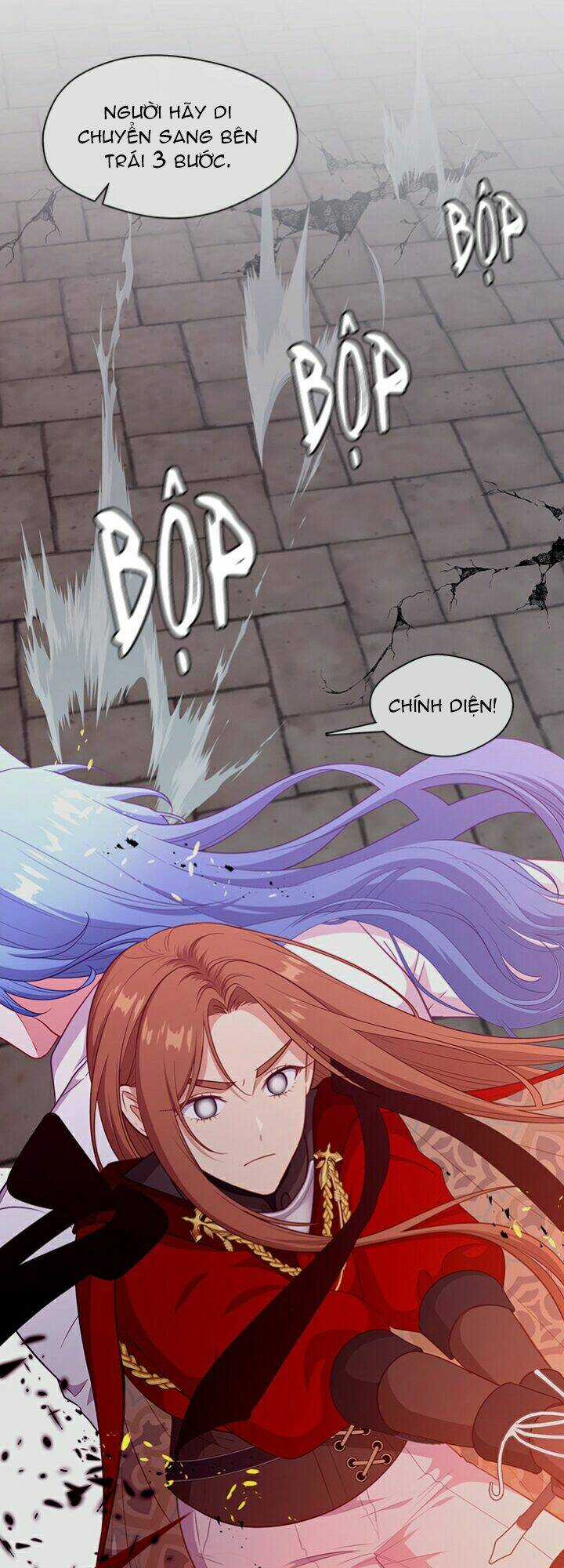 Hãy Coi Chừng Ác Nữ - Chapter 88 - Trang 9