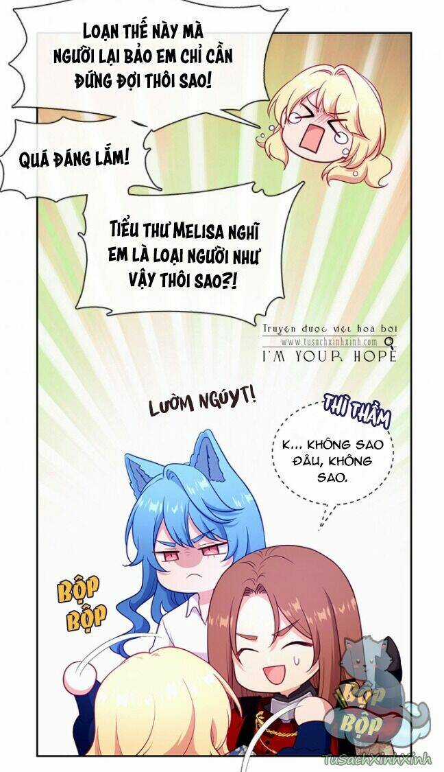 Hãy Coi Chừng Ác Nữ - Chapter 89 - Trang 3