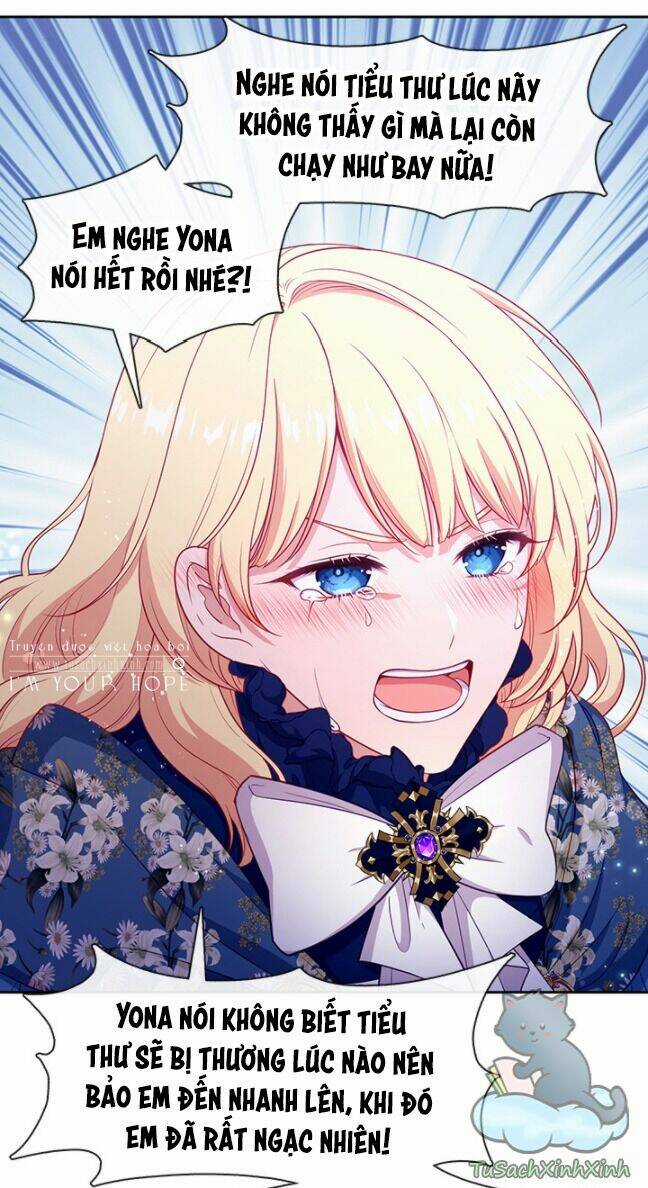 Hãy Coi Chừng Ác Nữ - Chapter 89 - Trang 5