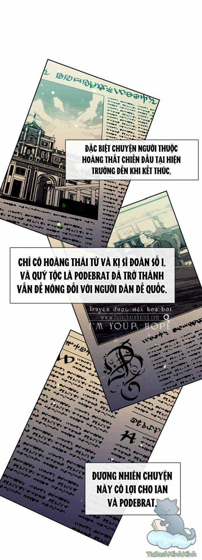 Hãy Coi Chừng Ác Nữ - Chapter 89 - Trang 53