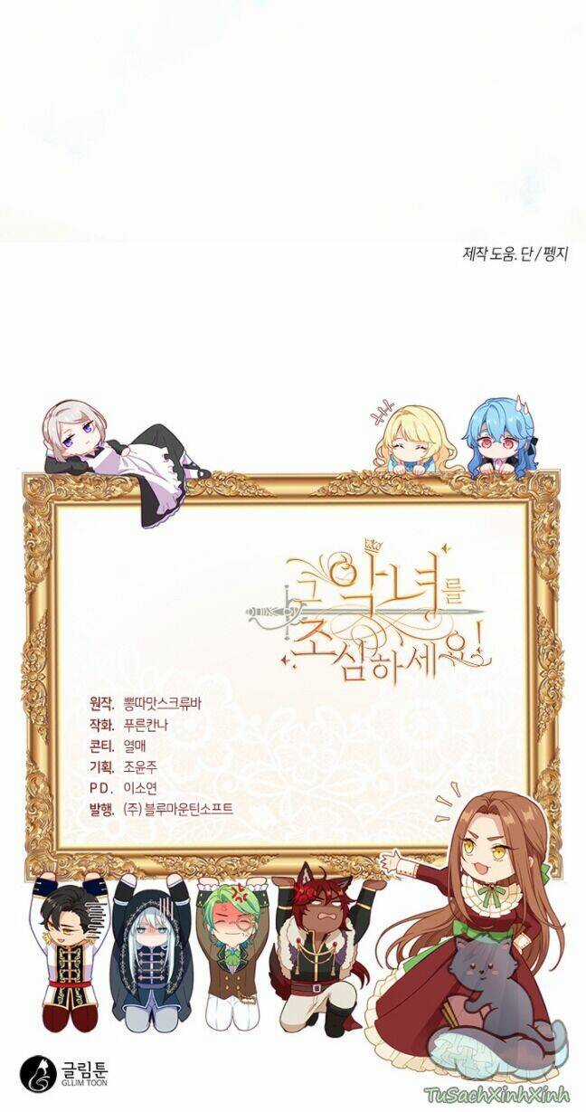 Hãy Coi Chừng Ác Nữ - Chapter 89 - Trang 72