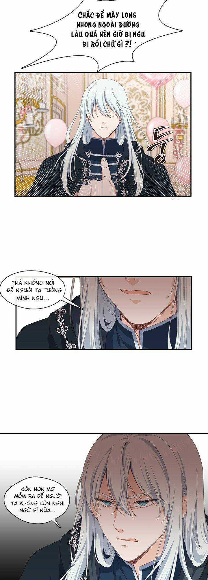 Hãy Coi Chừng Ác Nữ - Chapter 9 - Trang 19