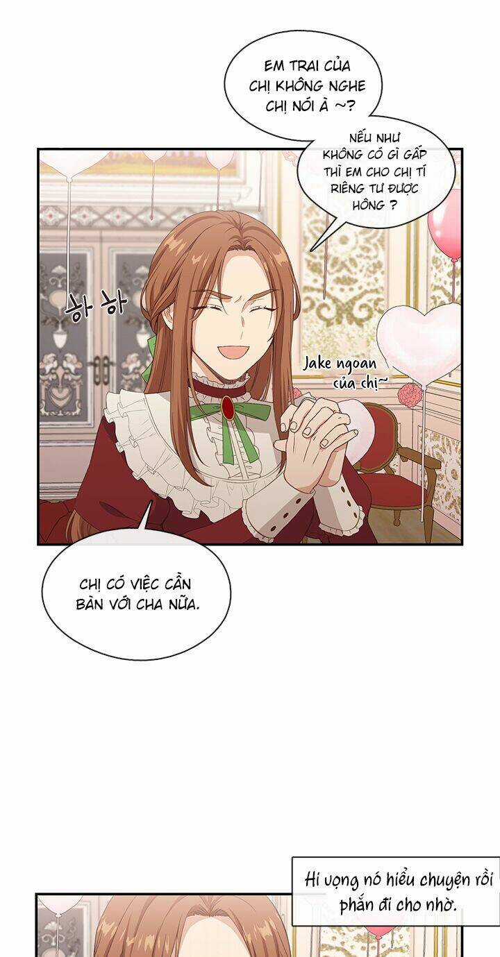 Hãy Coi Chừng Ác Nữ - Chapter 9 - Trang 3