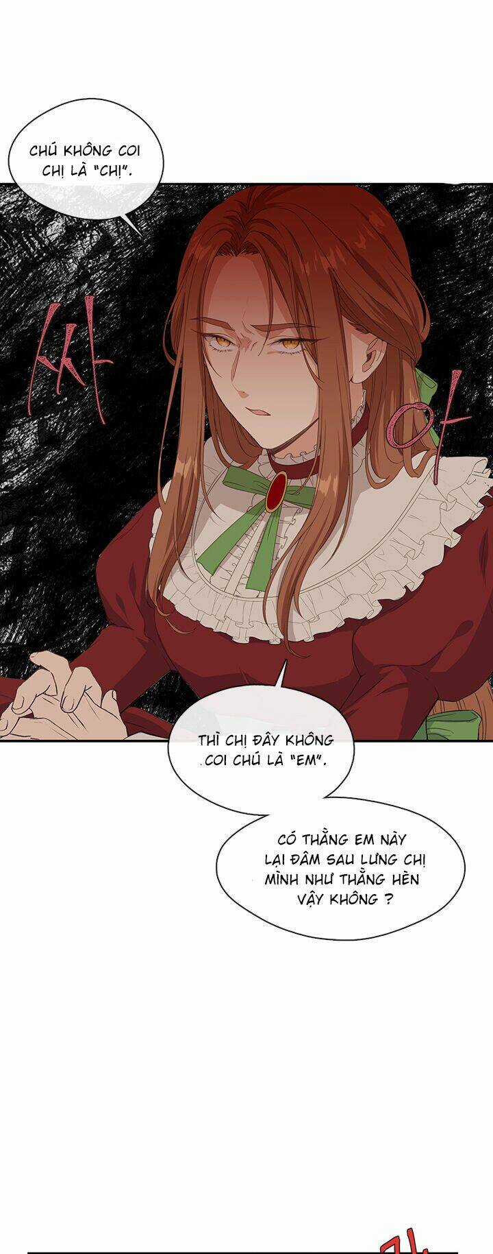 Hãy Coi Chừng Ác Nữ - Chapter 9 - Trang 23