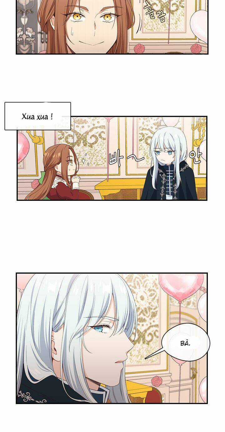 Hãy Coi Chừng Ác Nữ - Chapter 9 - Trang 4