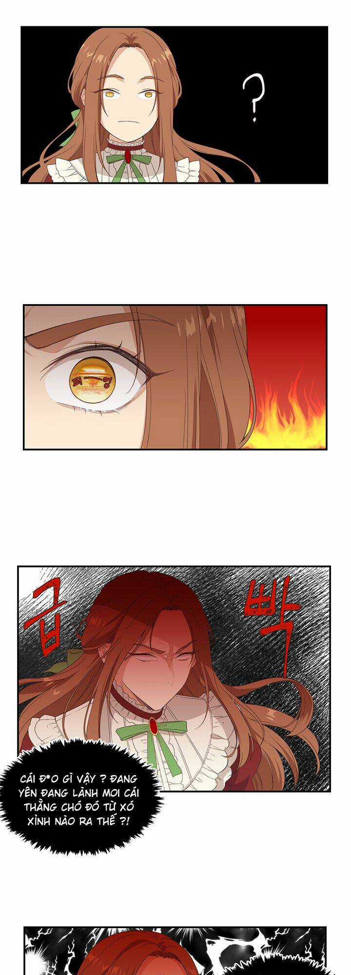 Hãy Coi Chừng Ác Nữ - Chapter 9 - Trang 6