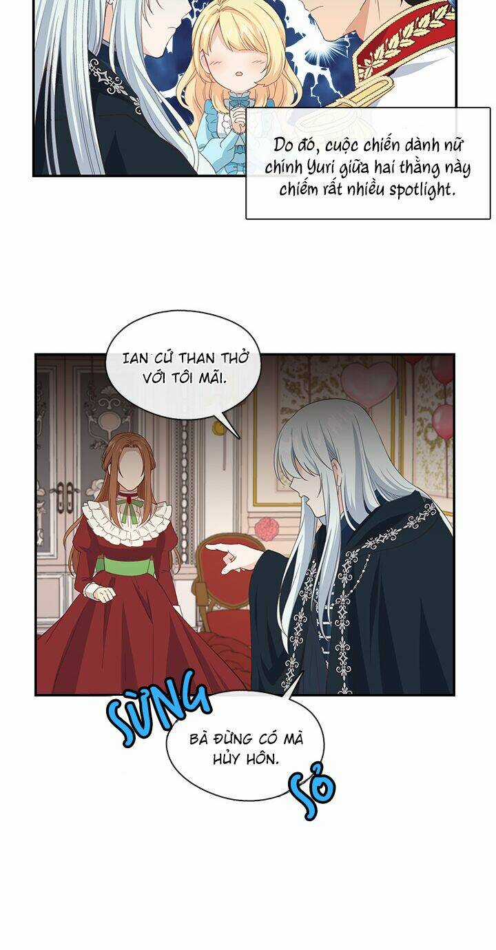 Hãy Coi Chừng Ác Nữ - Chapter 9 - Trang 8