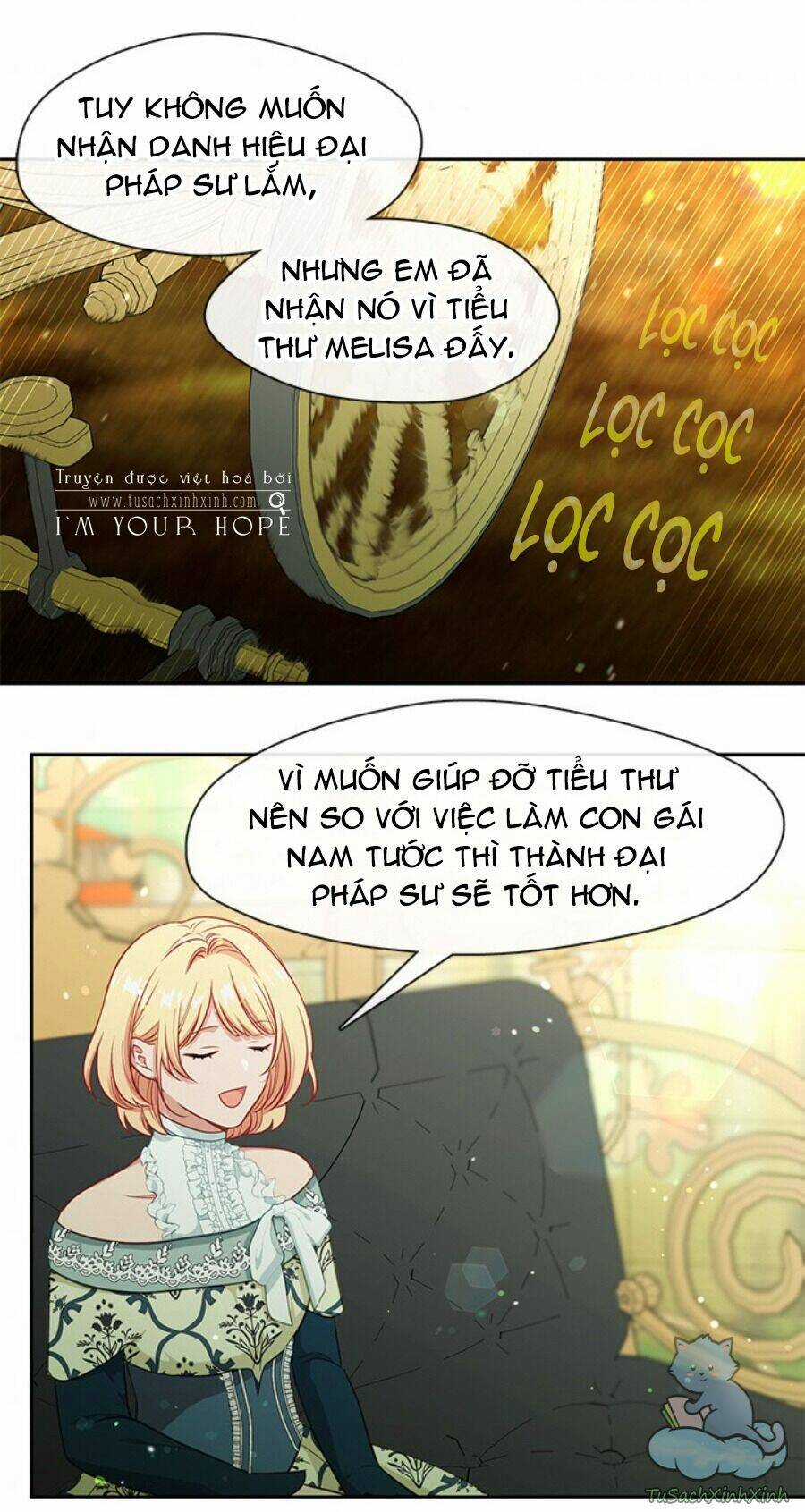 Hãy Coi Chừng Ác Nữ - Chapter 90 - Trang 31