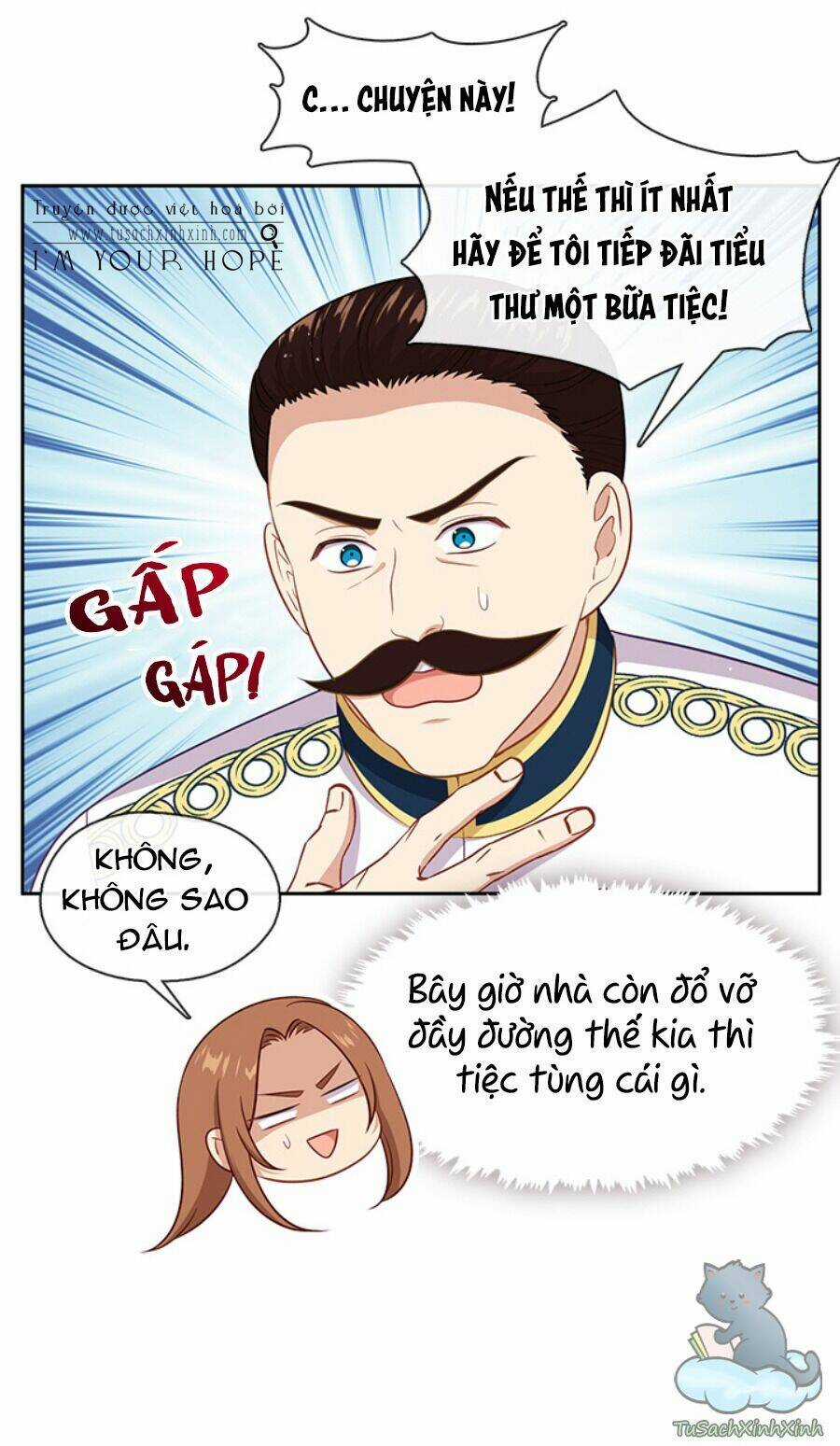 Hãy Coi Chừng Ác Nữ - Chapter 90 - Trang 10