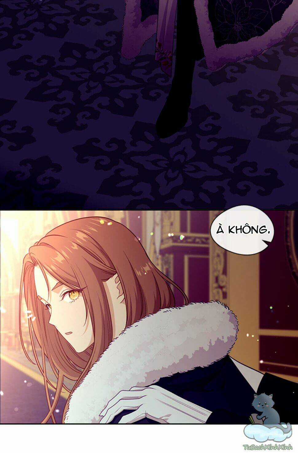 Hãy Coi Chừng Ác Nữ - Chapter 91 - Trang 44