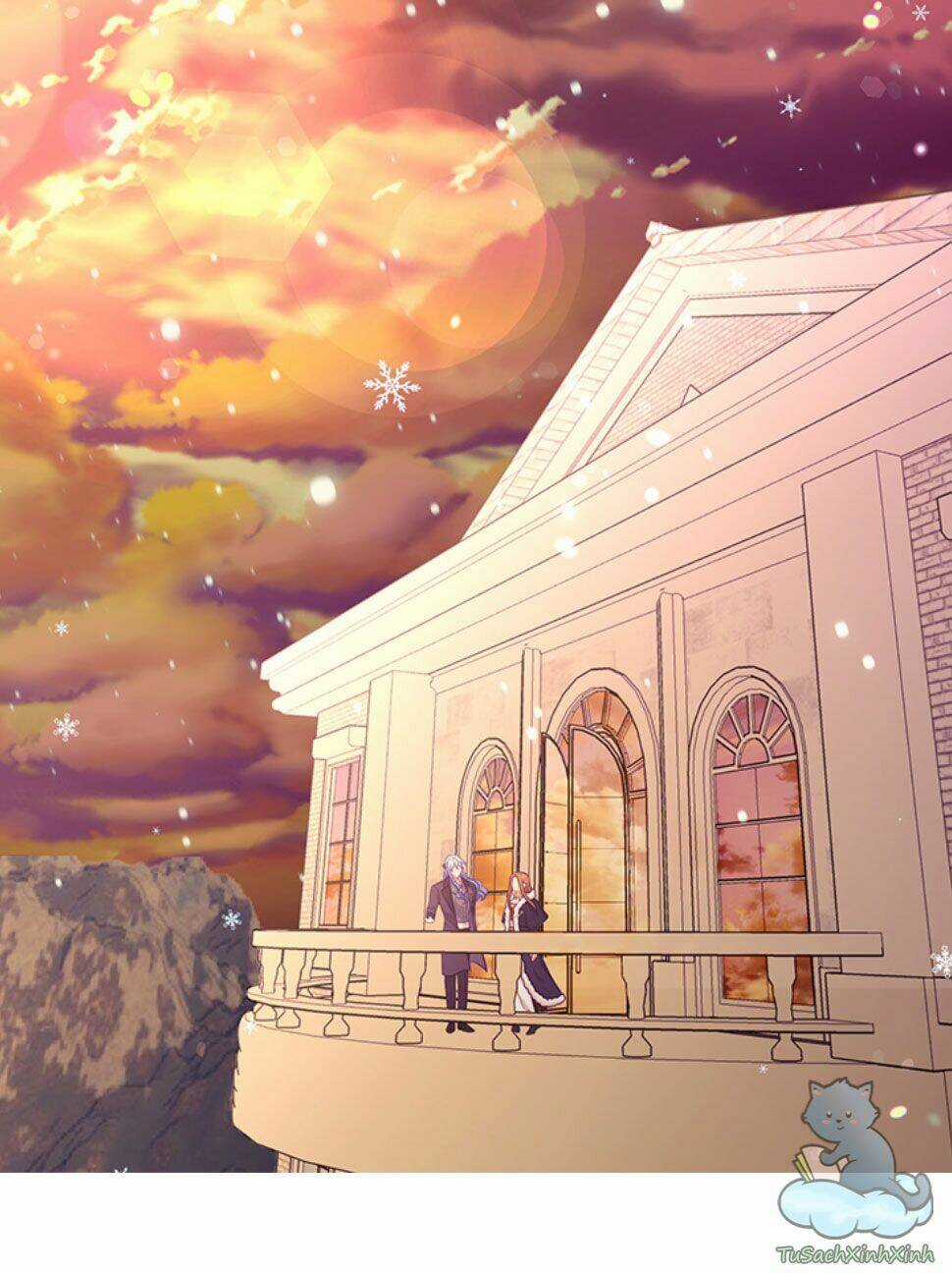 Hãy Coi Chừng Ác Nữ - Chapter 91 - Trang 56