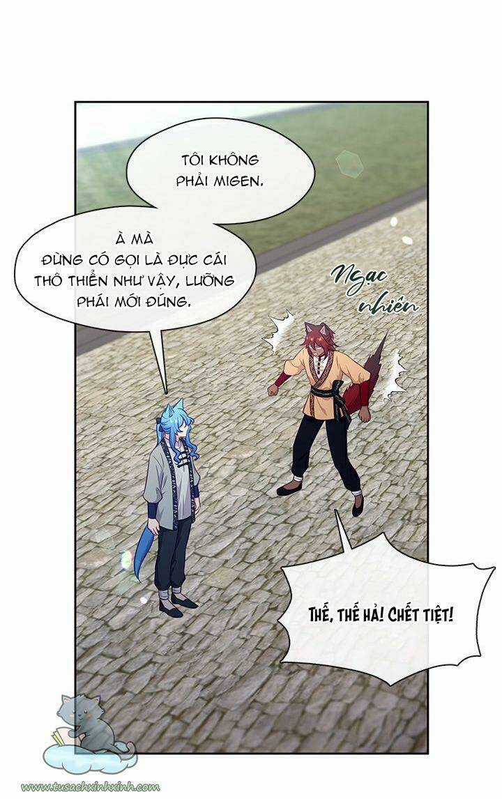 Hãy Coi Chừng Ác Nữ - Chapter 93 - Trang 4