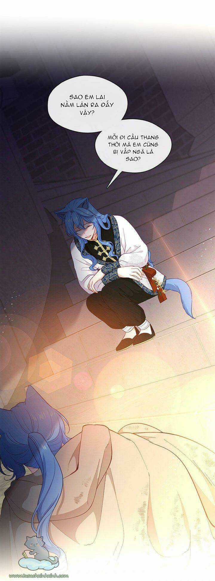 Hãy Coi Chừng Ác Nữ - Chapter 93 - Trang 38