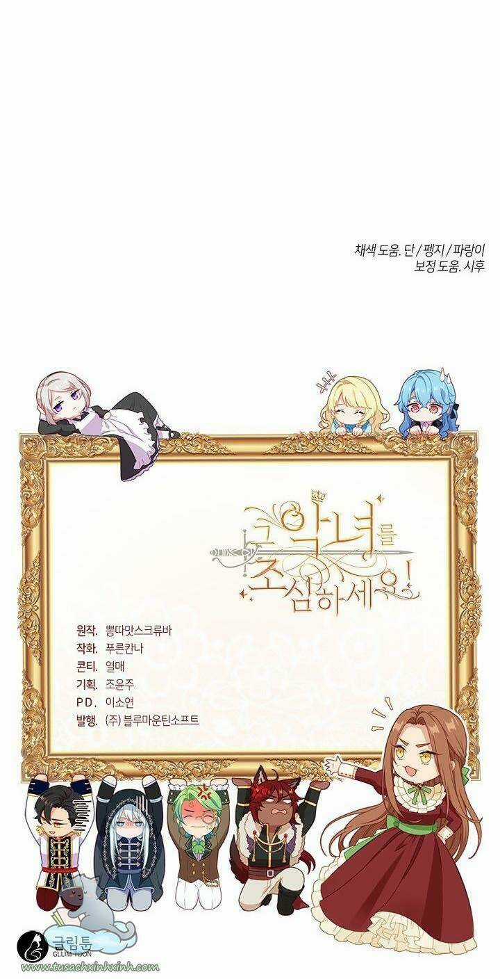 Hãy Coi Chừng Ác Nữ - Chapter 93 - Trang 61