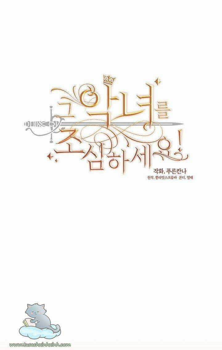 Hãy Coi Chừng Ác Nữ - Chapter 96 - Trang 5