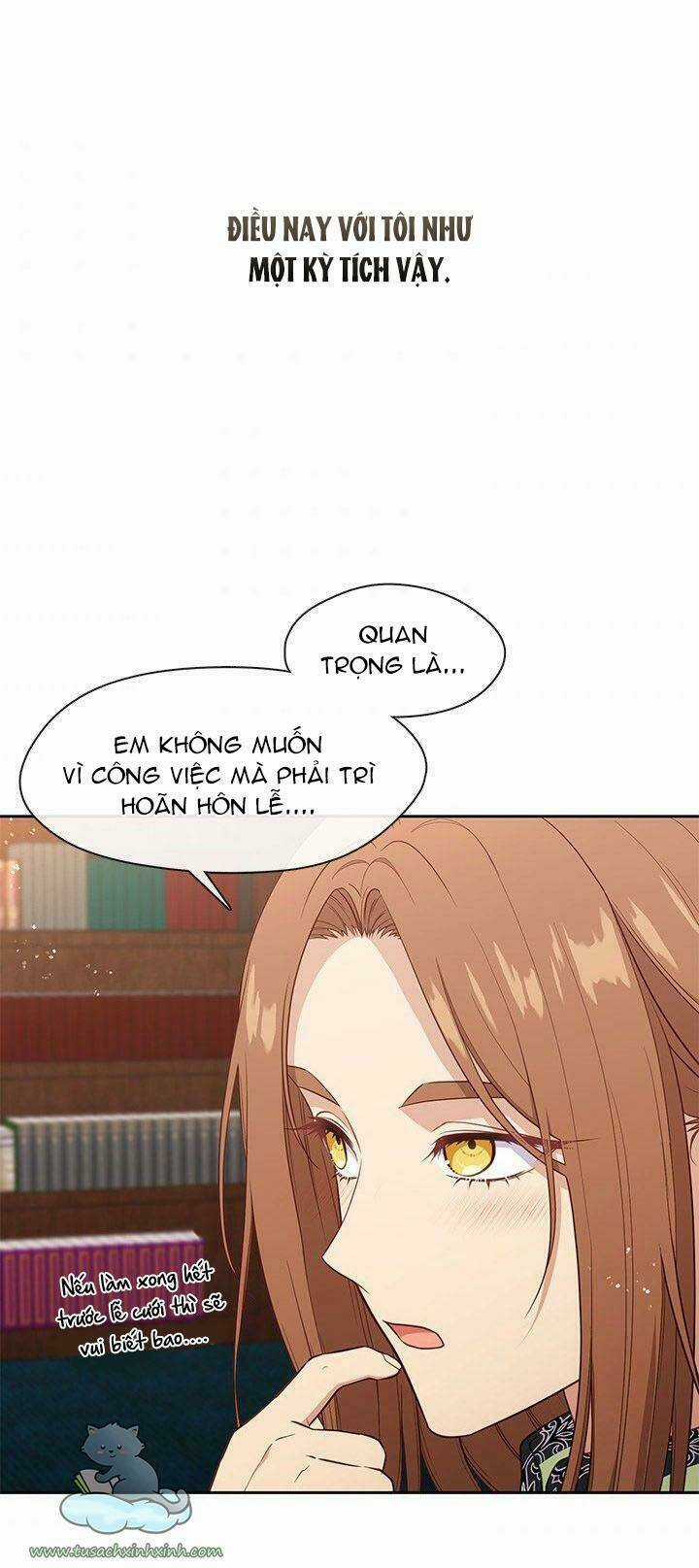 Hãy Coi Chừng Ác Nữ - Chapter 96 - Trang 46