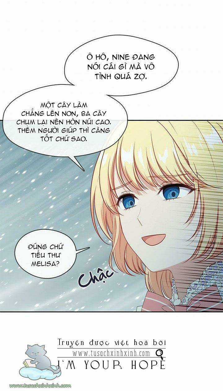 Hãy Coi Chừng Ác Nữ - Chapter 96 - Trang 54