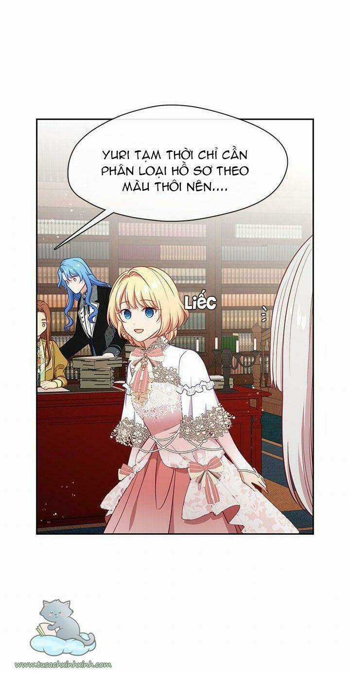 Hãy Coi Chừng Ác Nữ - Chapter 96 - Trang 60