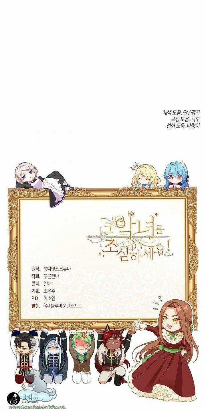 Hãy Coi Chừng Ác Nữ - Chapter 96 - Trang 74